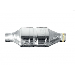 Katalizator uniwersalny FI 60 2-5L EURO 2 200 CPSI - wkład ceramiczny