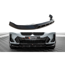 Splitter Przedni V.1 BMW X4 M-Pack G02 Facelift
