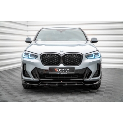 Splitter Przedni V.1 BMW X4 M-Pack G02 Facelift