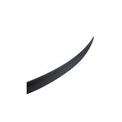 Lotka Lip Spoiler Matt Black  MERCEDES E-Class (C238) Coupe 2016-obecnie