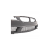 Przedni zderzak sport PDC SRA Lampy przeciwmgielne  BMW 5 (F10) Sedan (F11) Touring przed liftem 2010-2013