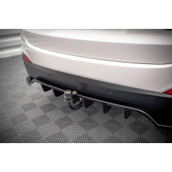 Splitter Tylny Środkowy (Z Dyfuzorem) Hyundai ix35 Mk1