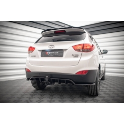 Splitter Tylny Środkowy (Z Dyfuzorem) Hyundai ix35 Mk1