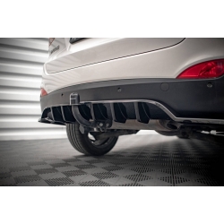 Splitter Tylny Środkowy (Z Dyfuzorem) Hyundai ix35 Mk1