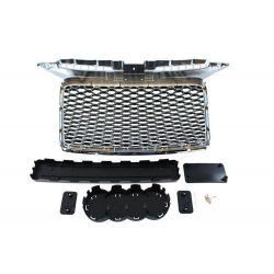 Grill Audi A3 8P RS-Style Chrome 05-09
