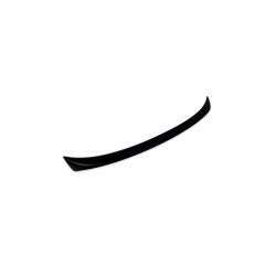 Lotka Lip Spoiler Matt Black  BMW 3 (E90) Sedan 2004-2011