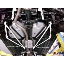 Rozpórka Subaru Outback 09+/ XV 2.0 12+ Ultra-R 2x 2P tylna boczna Bars
