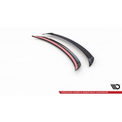 Przedłużenie Spoilera V.1 Toyota Yaris Mk4