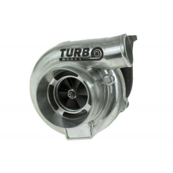 Turbosprężarka TurboWorks GT3076 Float Cast 4-Bolt 0.82AR