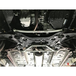 Rozpórka Perodua Ativa 1.0T 2WD 21+ UltraRacing 2-punktowa przednia dolna Tiebar