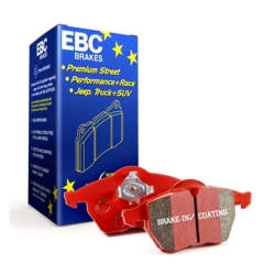 DP31491C - Zestaw klocków hamulcowych seria REDSTUFF EBC Brakes MERCEDES-BENZ | CL-Class (C215)(CL500) | CL-Class (C216)(CL500)