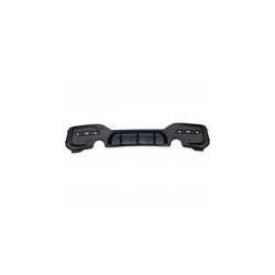 Tylny dyfuzor Matt Black  BMW 1 (F20, F21) Hatchback Facelift 2015-2019