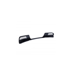 Dokłada przedniego zderzaka Matt Black  BMW 1 (F20, F21) Hatchback przed liftem 2011-2015