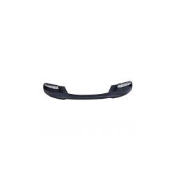 Dokłada przedniego zderzaka Matt Black  BMW 1 (F20, F21) Hatchback przed liftem 2011-2015