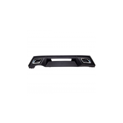 Tylny dyfuzor  SEAT IBIZA Mk V (KJ) przed liftem 2017-obecnie