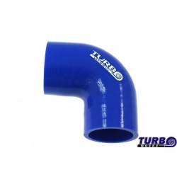 Kolanko 90st TurboWorks Blue 84mm