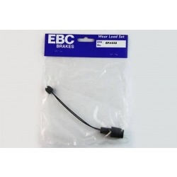 EFA032 - Czujnik zużycia klocków hamulcowych EBC Brakes BMW | 2800 (E3) | 3,0 (E3) | 3,3 (E3) | 3 Series (E21)(315) | 3 Series (