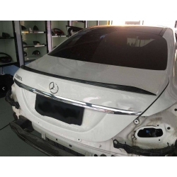 Lotka Lip Spoiler - Mercedes-Benz C W205 2014+ ABS