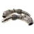 Downpipe BMW F10 M5 F12 F13 M6 KAT