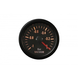 Zegar AUTO GAUGE 52mm TRB Vacuum