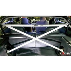 Rozpórka Honda Civic EG 92-95 2/4D UltraRacing 4-punktowa X-bar Crossbar