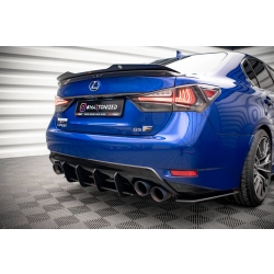 Dyfuzor Tylny Street Pro Lexus GS F Mk4 Facelift