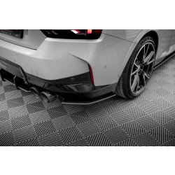 Splittery Tylne Boczne Street Pro BMW 2 Coupe M240i G42