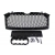 Grill Audi A4 B9 RS-Style Satin Black 2016+ PDC