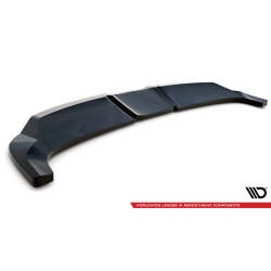 Splitter Tylny Środkowy (Z Dyfuzorem) Ford Mustang Mach-E Mk1