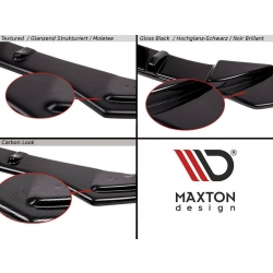Splitter Przedni V.2 Hyundai Tucson Mk4