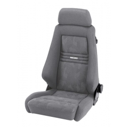Fotel RECARO Specialist L (LX/X) Artista grey / Nardo grey