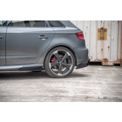 Rear Side Flaps Audi RS3 8V Sportback