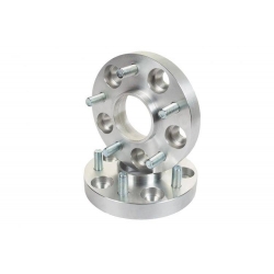 Dystanse Przykręcane 25mm 66,1mm 5x114,3