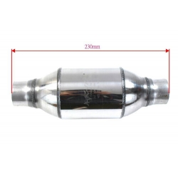 Katalizator sportowy FI 60 < 2L EURO 4 100 CPSI