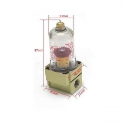 Oil filter tank Epman