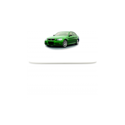 Lotka Lip Spoiler  BMW 3 (E90) Sedan 2004-2011