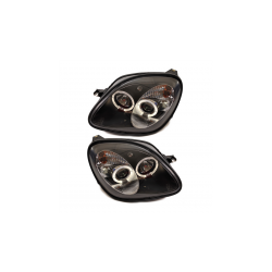 Zestaw Lamp Halogenowych Black  MERCEDES SLK (R170) 1996-2004