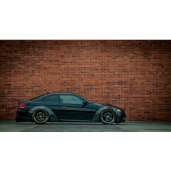 Bodykit BMW 3 E92 M-Pack Wide