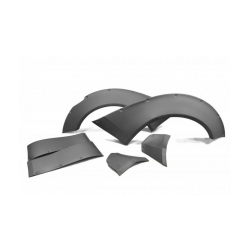 Bodykit BMW 3 E92 M-Pack Wide