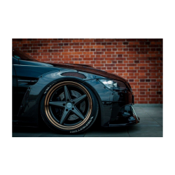 Bodykit BMW 3 E92 M-Pack Wide