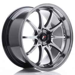 Felga aluminiowa JR Wheels JR5 19x9.5 ET12-36 5H BLANK Hyper Black