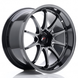 Felga aluminiowa JR Wheels JR5 19x10.5 ET12 5H BLANK Hyper Black