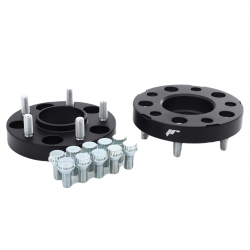 Dystanse Dystanse JRWA1 PCD Converter 20mm 5x120->5x112 72,6 57,1 BK