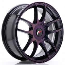 Felga aluminiowa JR Wheels JR29 17x7 ET20-48 BLANK Magic Purple