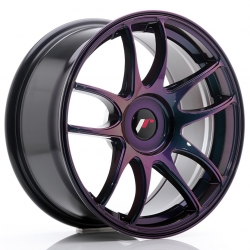 Felga aluminiowa JR Wheels JR29 17x8 ET20-38 BLANK Magic Purple