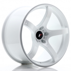 Felga aluminiowa JR Wheels JR32 18x9,5 ET18 5x120 White