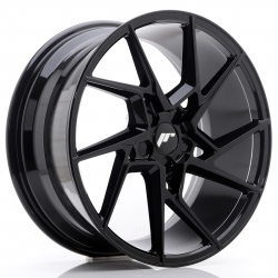 Felga aluminiowa JR Wheels JR33 19x8,5 ET20-48 5H BLANK Gloss Black