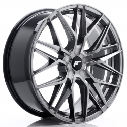 Felga aluminiowa JR Wheels JR28 21x9 ET15-45 5H BLANK Hyper Black