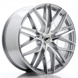 Felga aluminiowa JR Wheels JR28 22x9 ET30-45 5H BLANK Silver Machined Face