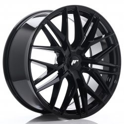 Felga aluminiowa JR Wheels JR28 22x9 ET30-45 5H BLANK Gloss Black